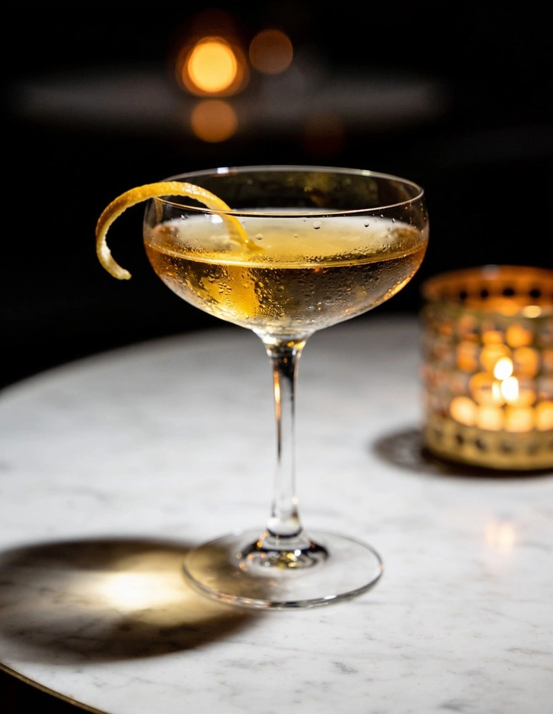 Cocktail Zeitlos