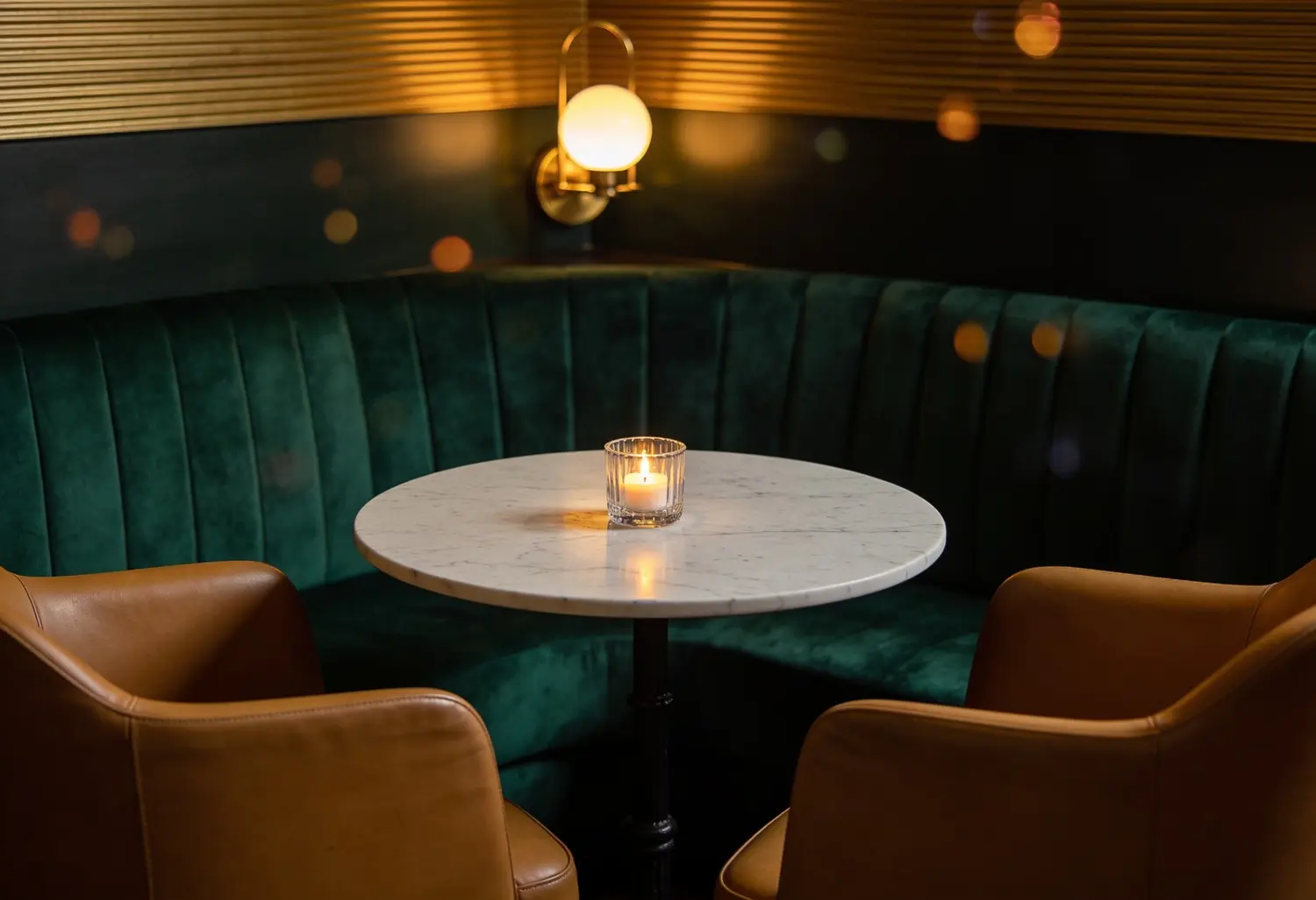 Tisch reservieren bei Zeitlos