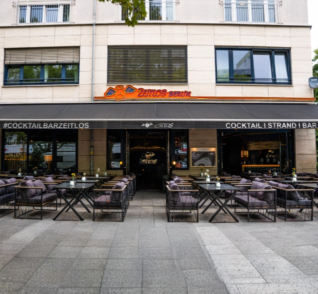 Zeitlos am Kurfürstendamm